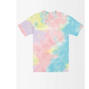 James Charles Rainbow sherbet T-shirt